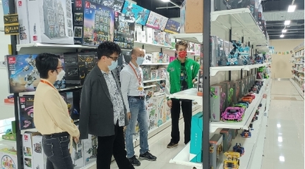 2022年首場跨境電商選品會即將揭幕 深圳華南城聚焦家居用品新風口